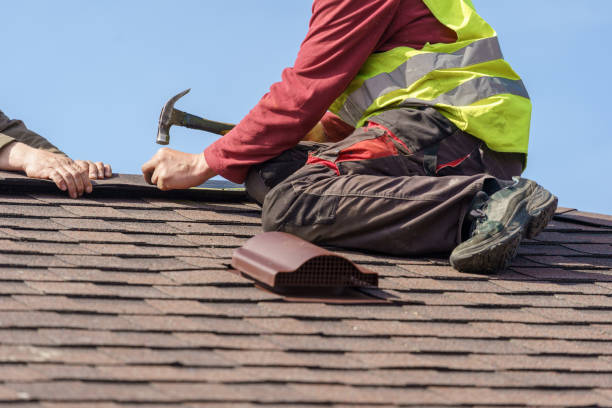 Best Tile Roofing Contractor  in Hoxie, KS