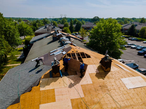 Best Commercial Roofing Services  in Hoxie, KS