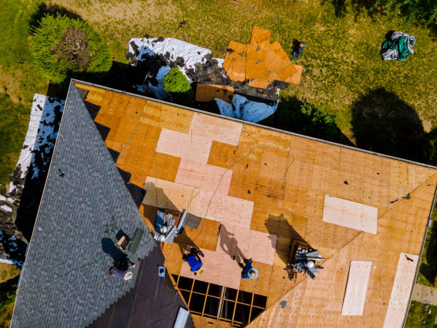 Best Best Roofing Contractors  in Hoxie, KS