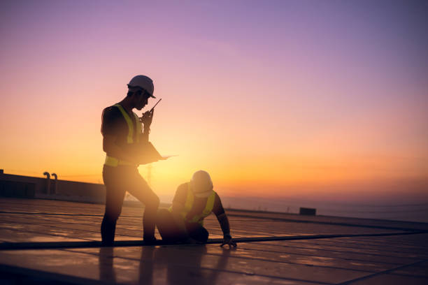 Best Slate Roofing Contractor  in Hoxie, KS