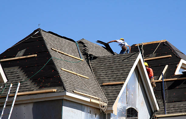 Quick and Trustworthy Emergency Roof Repair Services in Hoxie, KS