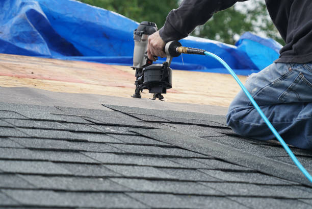 Quick and Trustworthy Emergency Roof Repair Services in Hoxie, KS