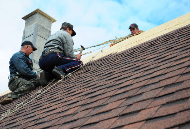 Residential Roof Replacement in Hoxie, KS